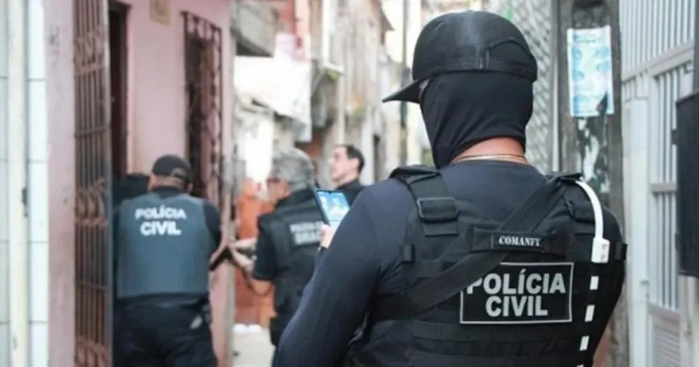 alarmante escalada da violência armada em Salvador e Região Metropolitana