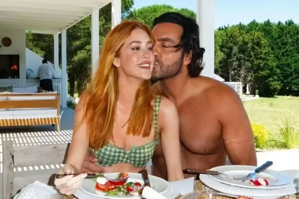 Noivo de Marina Ruy Barbosa surpreende internautas ao revelar defeito da atriz