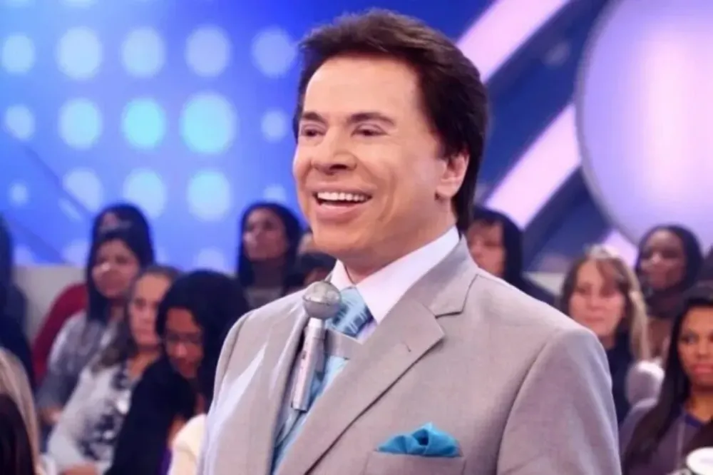 Silvio Santos retorna a Hospital para exames em São Paulo