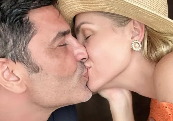 Ana Hickmann e Edu Guedes divulgam data para festa de noivado; confira
