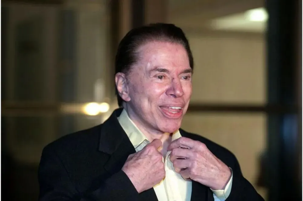 Tiago Abravanel e SBT revelam atualizações sobre estado de saúde de Silvio Santos
