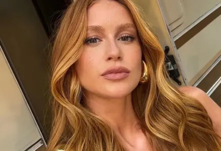 Marina Ruy Barbosa faz revelação sobre traição em rede social