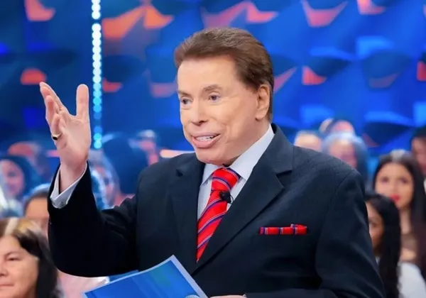 Ex-diretor da Globo critica Silvio Santos: ‘Santo só no sobrenome’