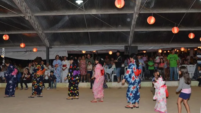 Bon Odori de Mata de São João promete mais uma edição inesquecível