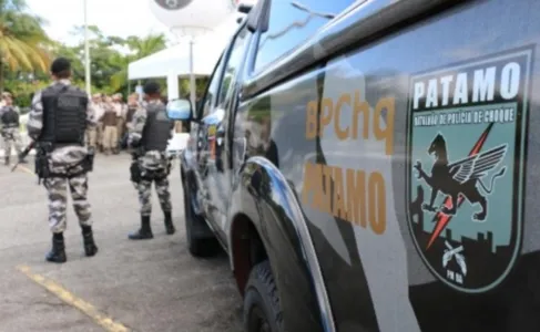 Policial militar é morto e outro ferido em confronto na Praia do Forte