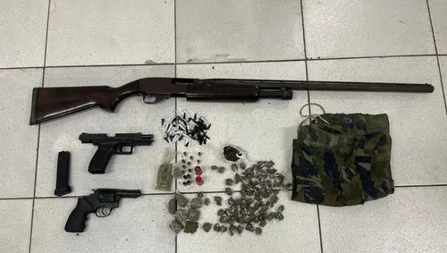 Dama do Crime" é morta em confronto com a PM em Praia do Forte