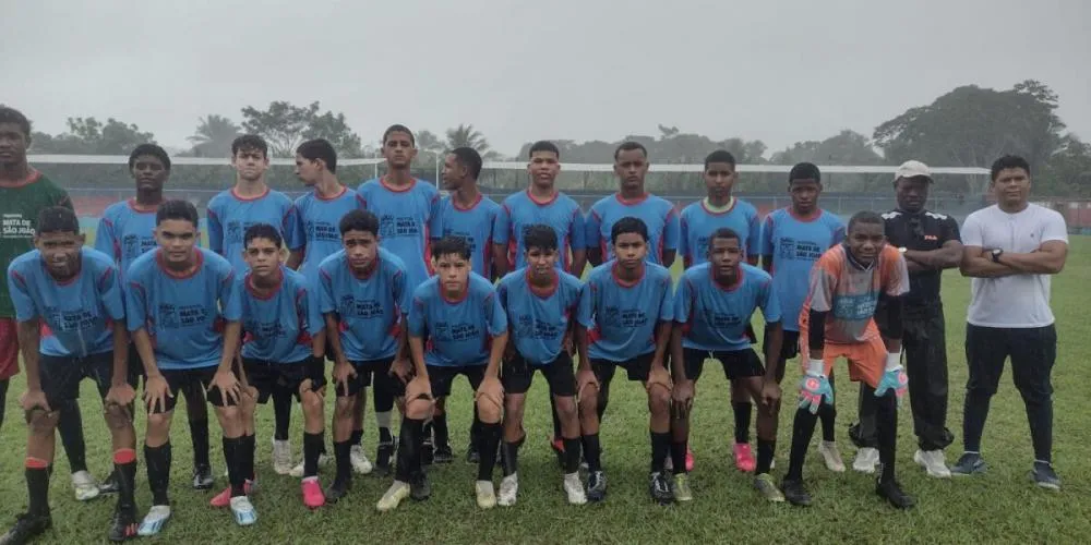 Seleção Matense vence Atletic Dias D’Ávila e se classifica para as oitavas da Copa Furacão
