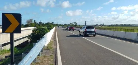 CLN realiza serviços para garantir segurança nas rodovias