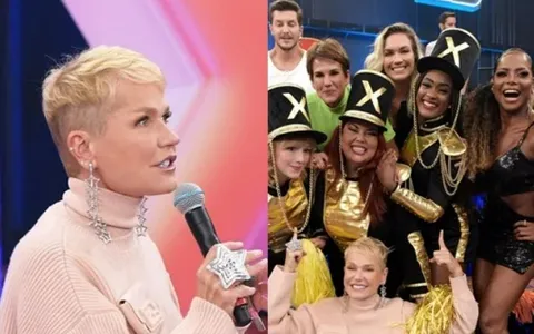 Xuxa revela arrependimento por não ter insistido em uma paquita negra