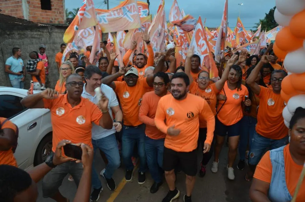 Marcus Sarmento se Destaca em Pesquisa de Intenção de Voto em Itanagra