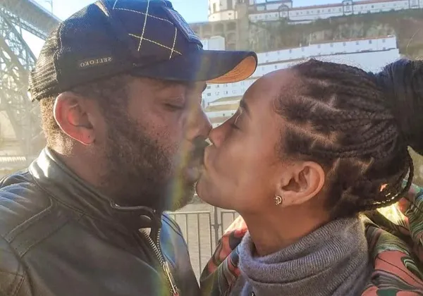 Lázaro ramos se declara a Taís Araújo em comemoração aos 20 de anos de casamento
