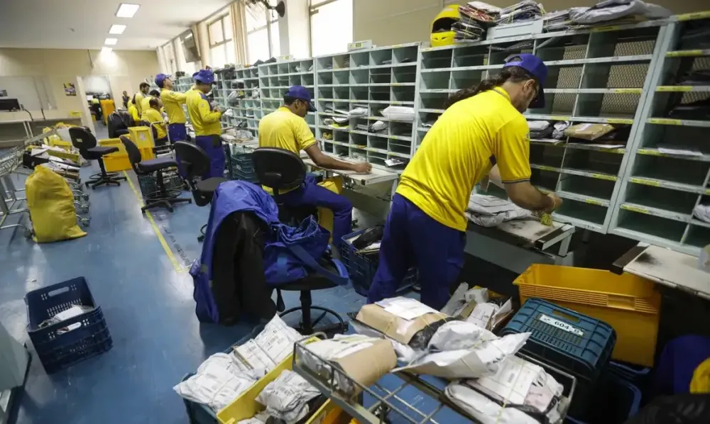 Concurso dos Correios terá 761 vagas para o Nordeste; saiba detalhes