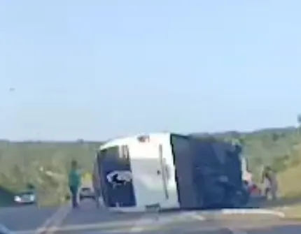 Imprudência ao volante causa mais uma tragédia na BA-099