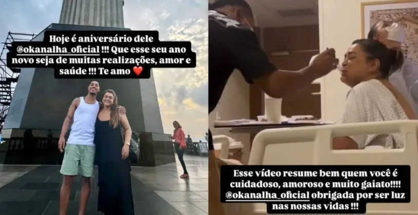 Preta Gil se declara para ‘O Kanalha’ em registro íntimo ‘Amoroso e muito gaiato’