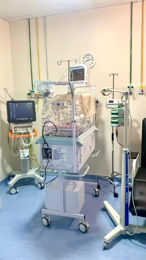 Hospital Materno Infantil de Alagoinhas inaugura UTI Neonatal