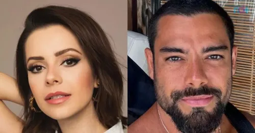 Namoro de Sandy e médico engrena e casal é visto junto em sorveteria