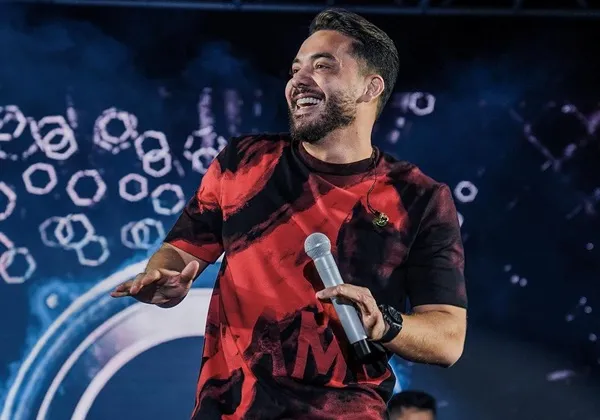 Wesley Safadão se afasta dos palcos por 10 dias: ‘Em breve, estou de volta’