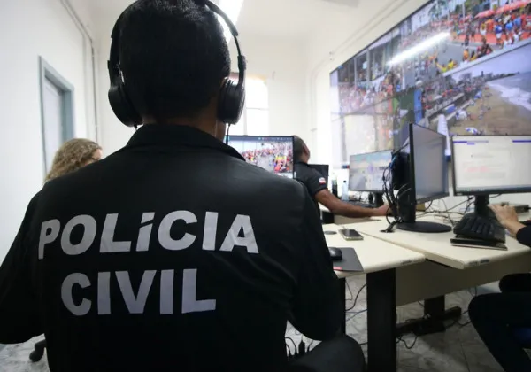Alagoinhas se destaca como ponto estratégico da nova rede de inteligência da Polícia Civil da Bahia