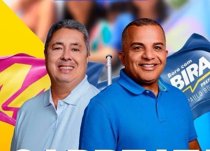 Bira da Barra é Reeleito Prefeito de Mata de São João com Expressiva Votação