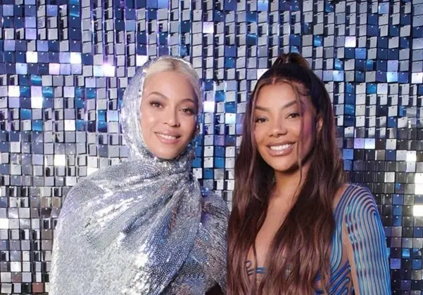 Ludmilla fala sobre segundo encontro com Beyoncé: ‘Uma experiência incrível’