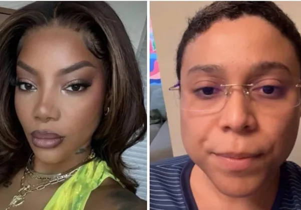Blogueirinha pede desculpas a Ludmilla após cantora explicar recusa de entrevistas