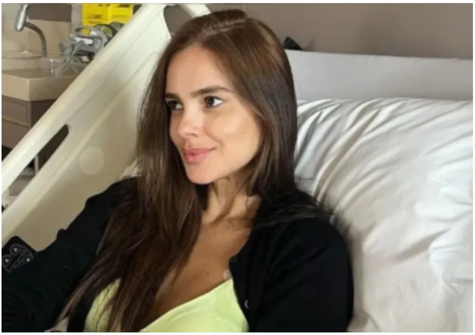 Vera Viel revela como descobriu câncer raro na perna e compartilha trajetória de fé