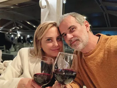 Heloisa Périssé confirma fim do casamento com diretor Mauro Farias
