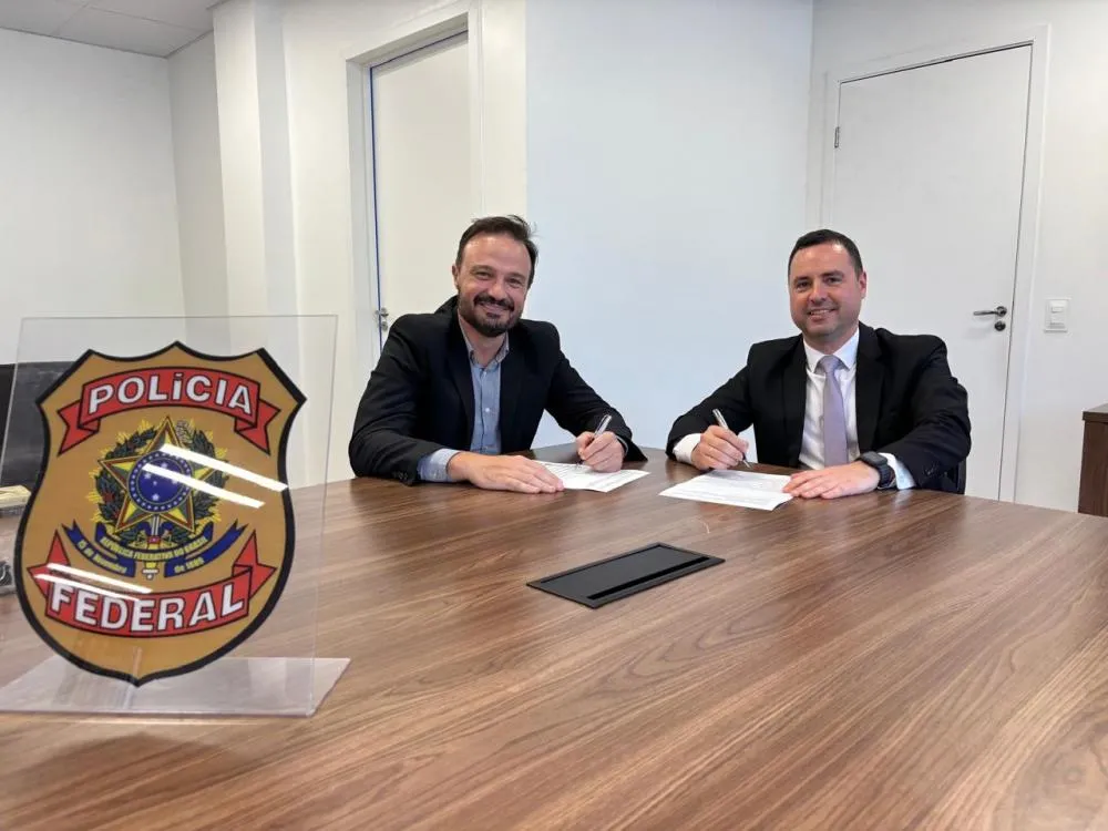 Shopping Paralela terá posto da Polícia Federal