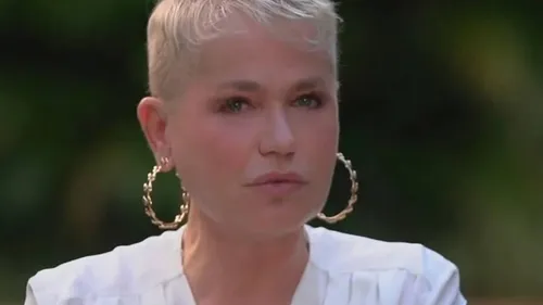 Xuxa faz revelação sobre fantasia sexual inesperada
