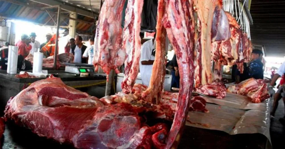 Fiscalização encontra 9,5 toneladas de carne contaminada no sudoeste baiano