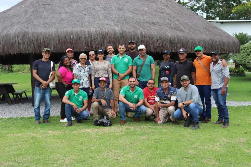 Expedição Conhecimento: Produtores rurais de Mata de São João mergulham em intercâmbio agrícola na Casa Familiar Rural em Tancredo Neves