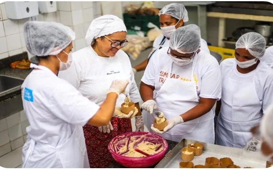 Prefeitura abrirá inscrições para oficinas de iguarias natalinas, pães artesanais e tortas salgadas