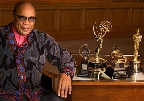 Quincy Jones, produtor de Michael Jackson, morre aos 91 anos