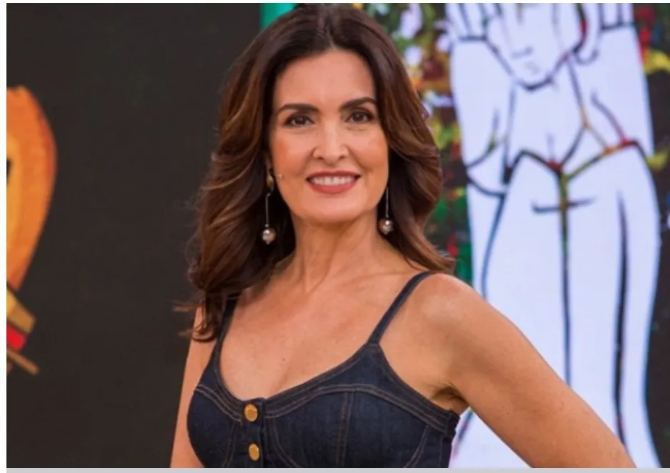 Fátima Bernardes faz estreia presencial no Teleton 2024: ‘É um trabalho muito bonito’