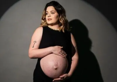 Viih tube anuncia nascimento do segundo filho com Eliezer