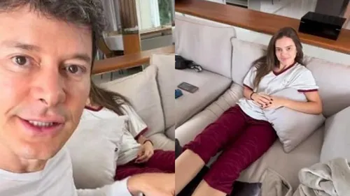Em tratamento contra o câncer, Vera Viel fala sobre efeitos da radioterapia