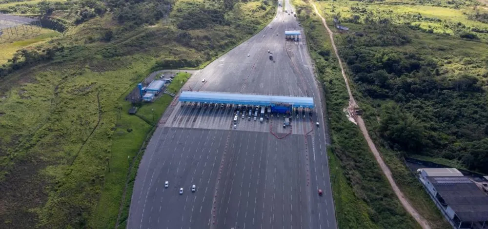 Aumento de 8% no fluxo de veículos na BR-324 durante o feriado prolongado