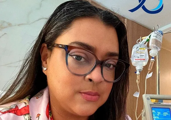 Preta Gil tranquiliza fãs após nova internação: ‘Vou ficar bem’