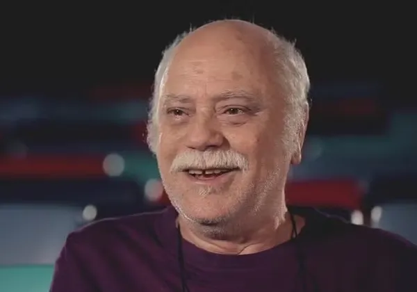 Tonico Pereira é internado com pneumonia no Rio de Janeiro
