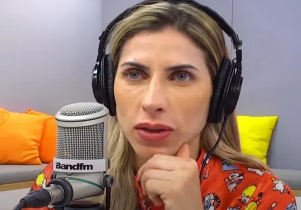 Band demite Ana Paula Minerato após comentários racistas