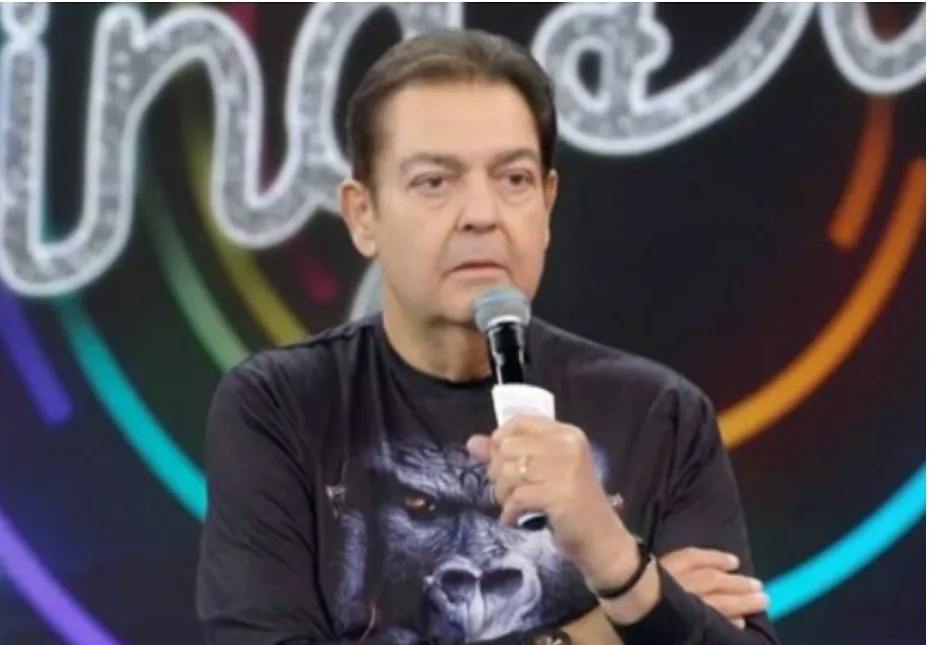Faustão recusa homenagem de Luciano Huck na Globo