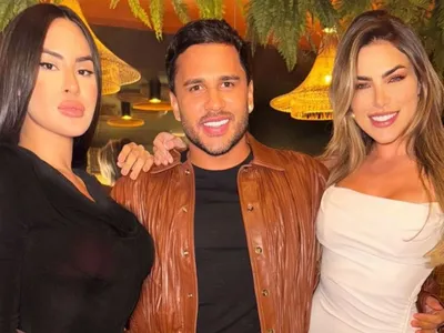 Ex-BBB 24 e parceira de Davi Brito, Isabelle é contratada pelo SBT