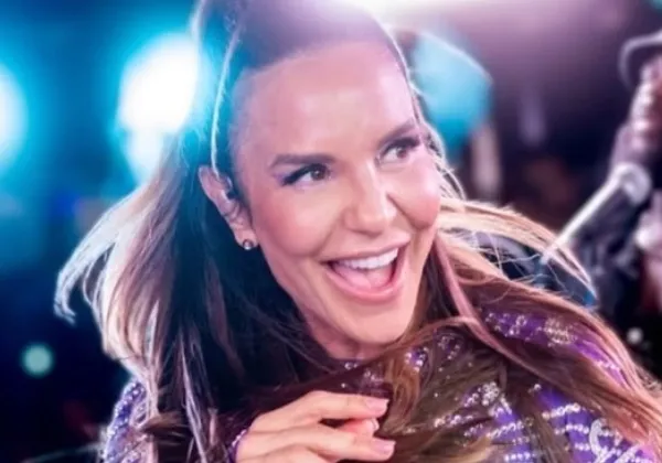 Sem modéstia, Ivete Sangalo afirma ser a maior cantora do Brasil