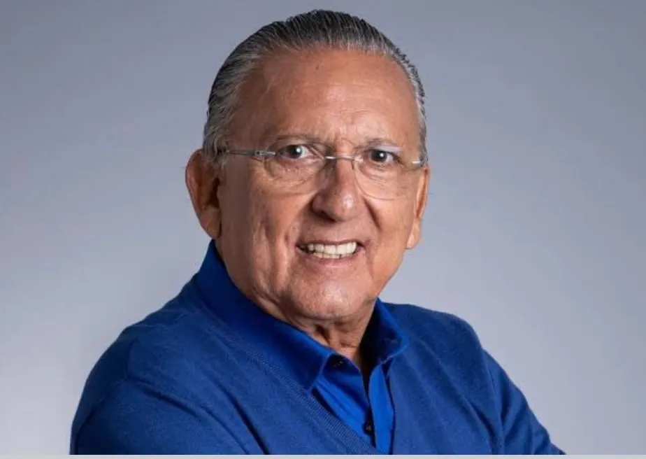 Galvão Bueno busca emissoras para novo projeto na TV aberta após saída da Globo, afirma colunista