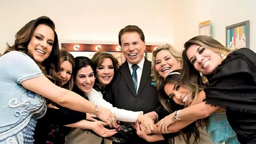 Silvio Santos deixa herança especial para apenas uma das suas filhas
