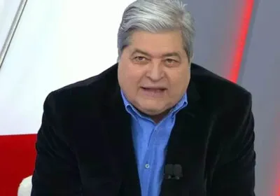 Após 20 anos na Band, Datena é contratado pelo SBT para comandar novo programa diário