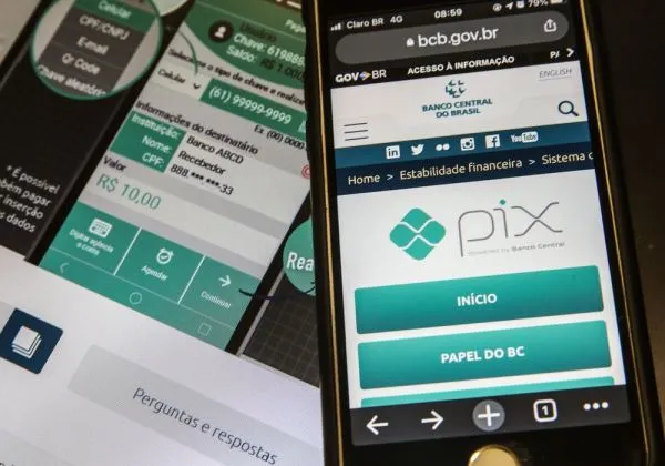 Transações via PIX superam pagamento com débito e dinheiro em espécie, diz pesquisa