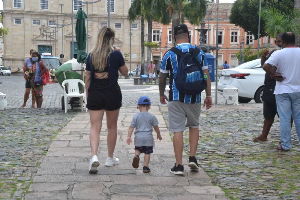 Com o avanço da vacinação, governo quer fortalecer o turismo