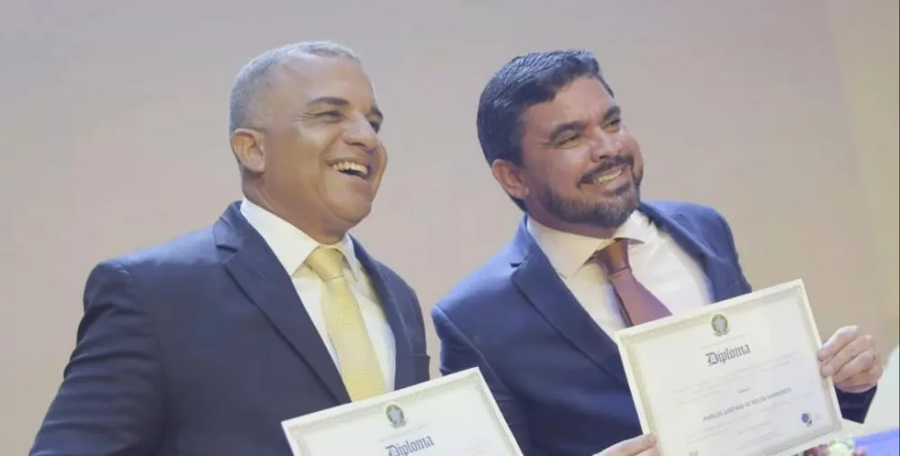 Processo eleitoral: Cerimônia de diplomação aconteceu na Casa da Cultura 