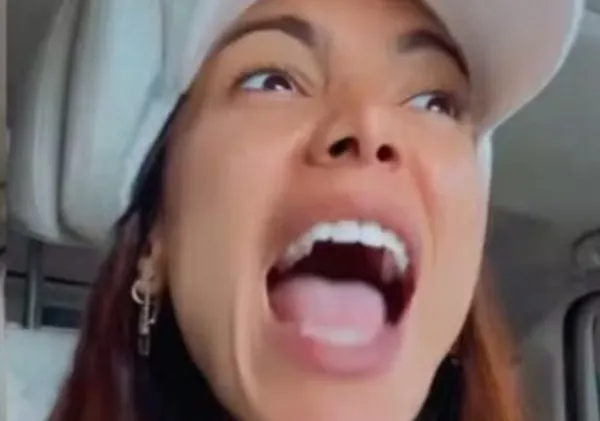 Anitta diz que quase vira ‘a mulher do meme do avião’ por causa de TPM durante voo